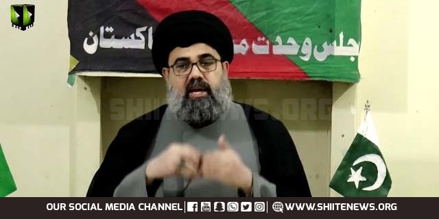 علامہ احمد اقبال رضوی