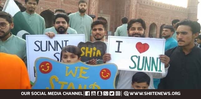 شیعہ سنی