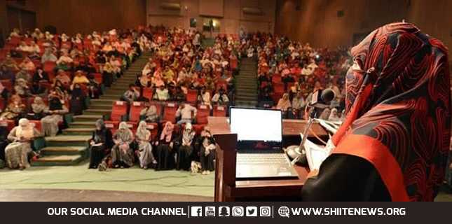 منہاج القرآن ویمن لیگ