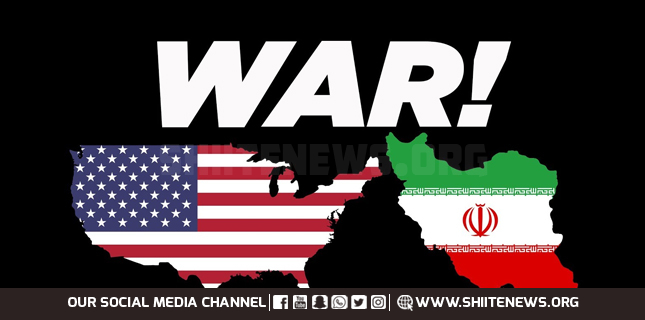 ایران امریکہ جنگ