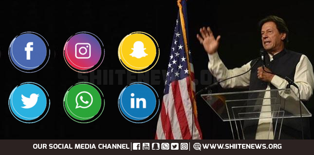 وزیر اعظم کا دورہ امریکہ اور سوشل میڈیا