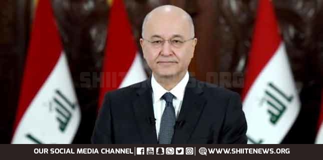 عراقی صدر