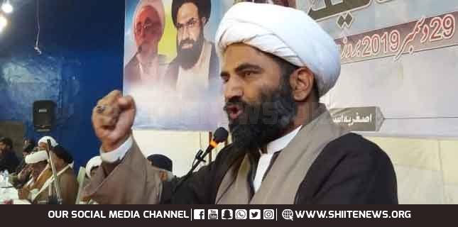 علامہ مقصودڈومکی