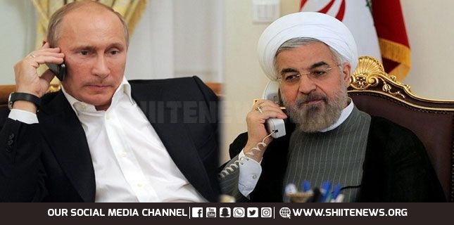ایران اور روس