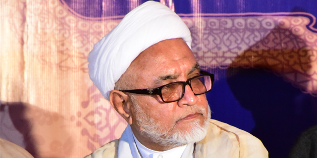 علامہ مرزایوسف حسین
