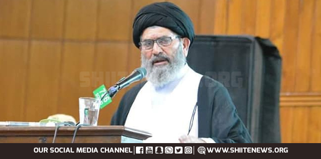 علامہ ساجد نقوی