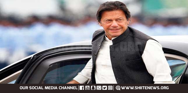 وزیر اعظم عمران خان آج کراچی پہنچیں گے
