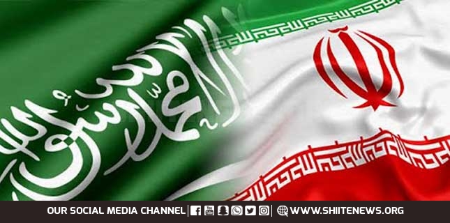ایٹمی تنصیبات ، سعودی عرب کو امریکہ کی بجائے ایران کی حمایت کرنی چاہیئے، جے یو پی