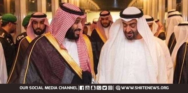 سعودی عرب اور متحدہ عرب امارات کی امت مسلمہ سے غداری کا راز فاش ہوگیا