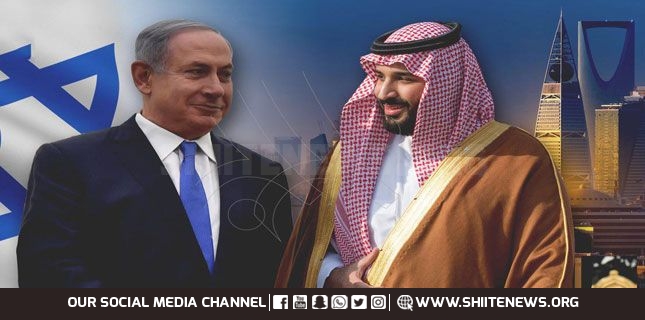 سعودی عرب اور اسرائیل