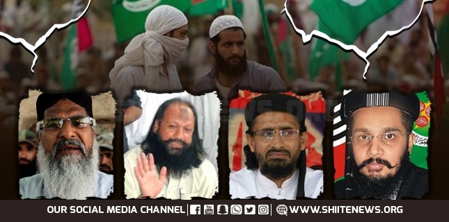کالعدم سپاہ صحابہ میں اقتدار کی جنگ شدت اختیار کرگئی، اندرونی کہانی شیعت نیوز سامنے لے آیا