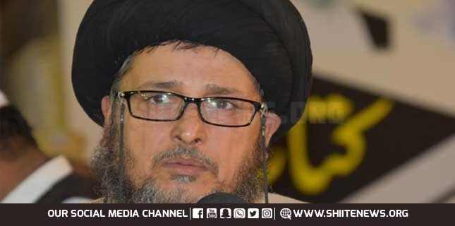 شیعہ علماء کونسل نےبھی حکومتی زیارات پالیسی کو مسترد کردیا