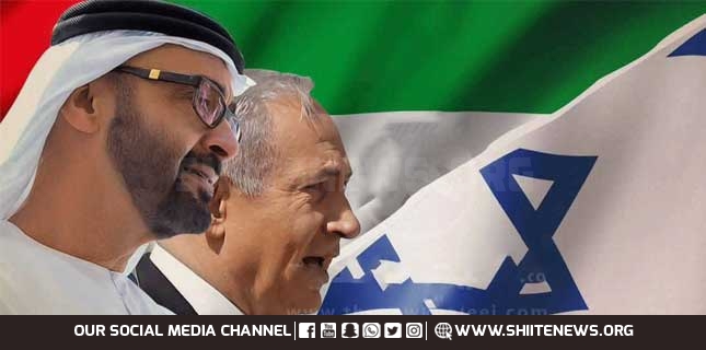 عرب امارات نے لاکھوں مسلمانوں کے قاتل اسرائیل سے باہمی تعاون کے معاہدوں پر دستخط کردیے