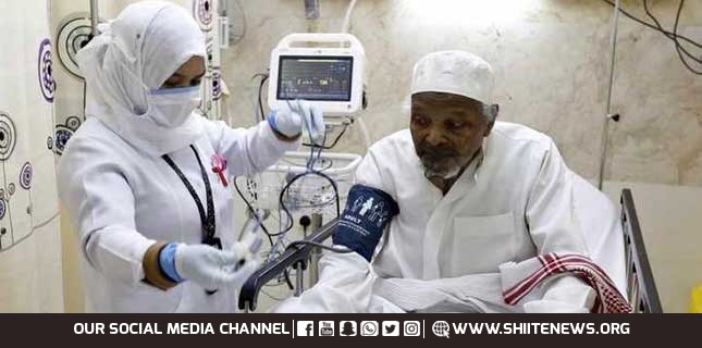 سعودی عرب میں کورونا وائرس بے قابو ، ایک دن میں ریکارڈ 4193 کیسز کا اضافہ
