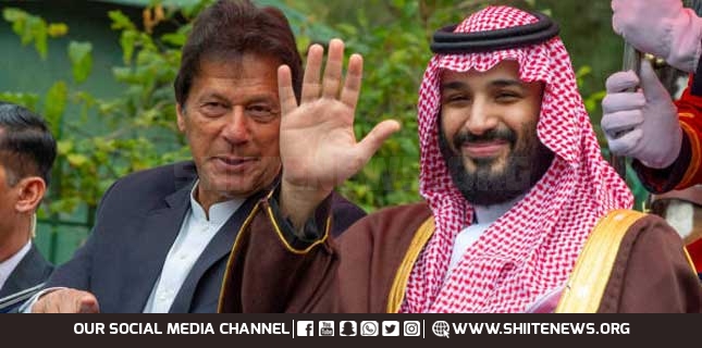 عمران خان حکومت کا سعودی ایماء پر زائرین دشمن پالیسی کا اعلان