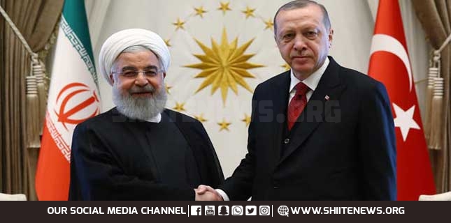 ترکی اور ایران نے متحدہ عرب امارات اور اسرائیل معاہدے کو امت مسلمہ سے غداری قرار دے دیا