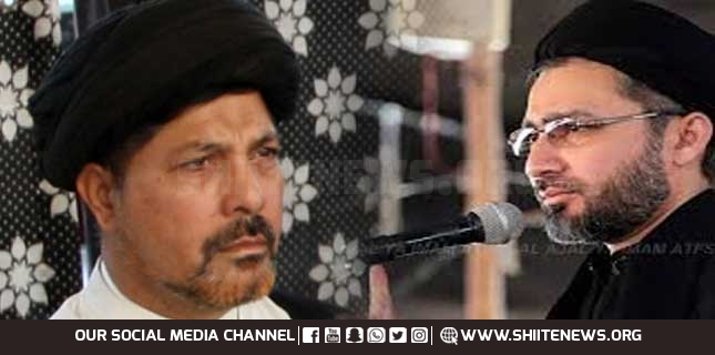 حکومت سندھ کی علامہ شہنشاہ نقوی سمیت دیگر علماء پر پابندی کی مذمت کرتے ہیں، علامہ باقر زیدی