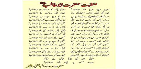 تکفیری فتنہ اور پاکستا ن کے مسلمان