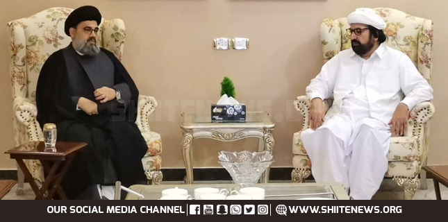 پیر سید عبدالحق شاہ گیلانی