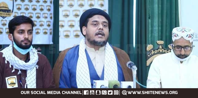 علامہ اقتدارنقوی
