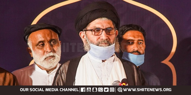 علامہ ساجد نقوی