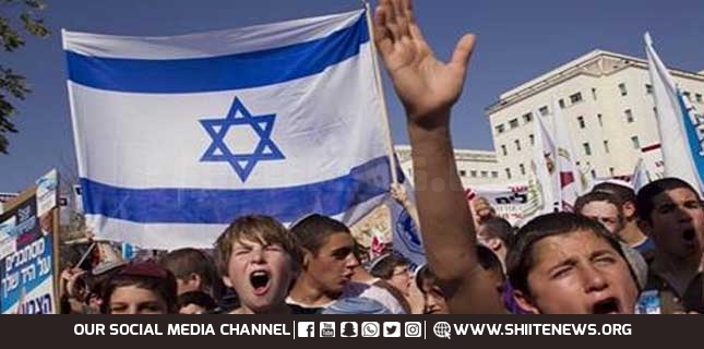 اسرائیل میں خانہ جنگی، سابق وزیر لیبر مین نے خبردار کردیا