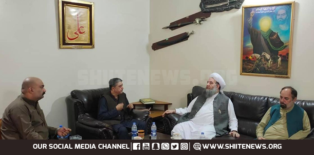 نورالحق قادری