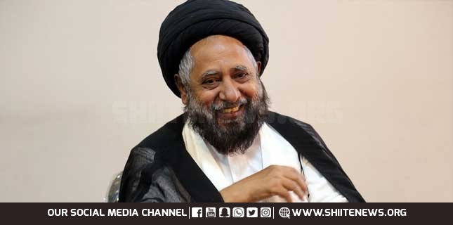 قاضی نیاز حسین نقوی