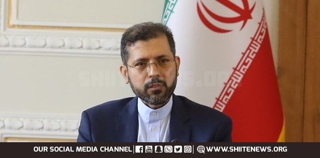 ایرانی وزیر خارجہ کے ترجمان