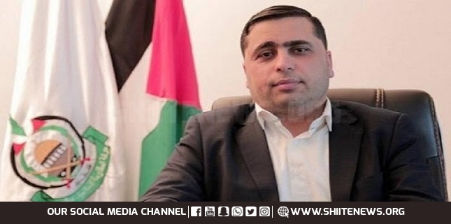 حماس کے ترجمان عبد اللطیف القانوع