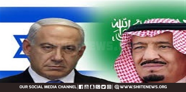 سعودی اسرائیلی تعلقات