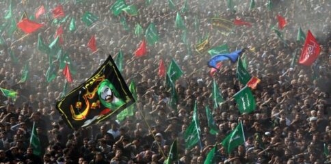 کربلا ایک زندہ تحریک ہے، شہدائے راہ حق حسینی مشن کے علمبردار ہیں، مولانا مختار احمد امامی