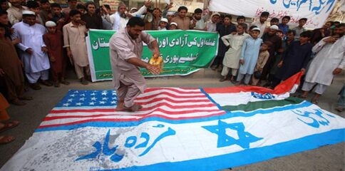 اسرائیل کو تسلیم کرنے کے نقصانات برائے پاکستان