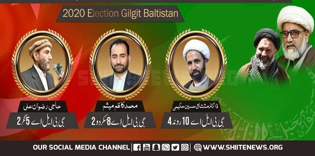 گلگت بلتستان انتخابات، مجلس وحدت مسلمین نے 3 حلقوں میں اپنے امیدوار میدان میں اتار دیے