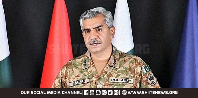 آئی جی سندھ معاملے میں فوج کے متعلقہ افسران کو عہدے سے ہٹا دیا گیا، آئی ایس پی آر