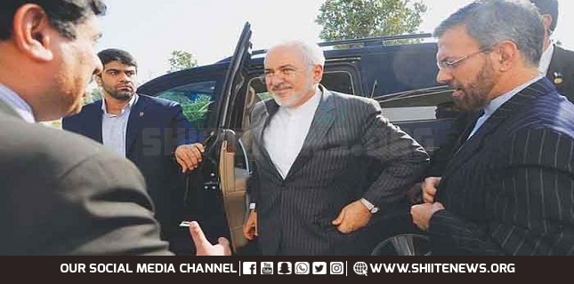 وزیر خارجہ محمد جواد ظریف