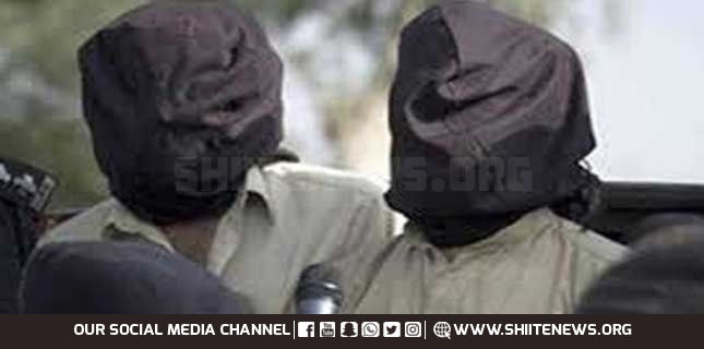ڈی جی خان میں سی ٹی ڈی کی کاروائی، کالعدم تنظیم کے 2 دہشتگرد گرفتار کرلیے