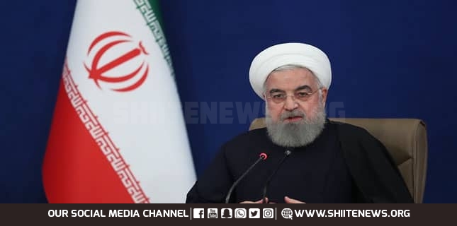 صدر ڈاکٹر روحانی