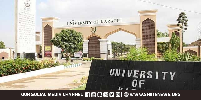 جامعہ کراچی کے باہر کریکر حملہ، رینجرز اہلکار سمیت 3 زخمی