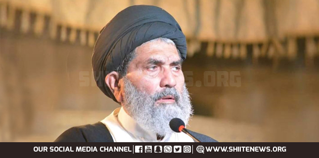 علامہ ساجد نقوی