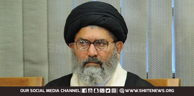 علامہ ساجد نقوی