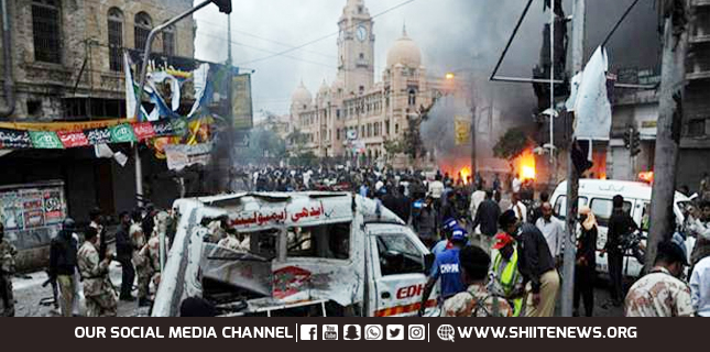 سانحہ عاشورا کراچی