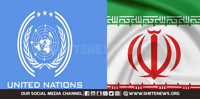 امریکہ کی رسوائی، اقوام متحدہ نے ممالک کو ایران سے تجارتی تعلقات قائم کرنے کاپیغام دے دیا