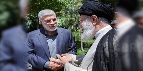 حاج قاسم سلیمانی اور ابو مھدی مھندس کی کامیابی کا راز