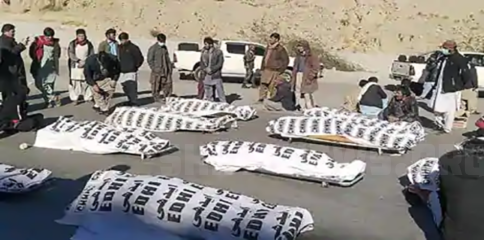 شیعہ نسل کشی روکنے میں ناکام ریاست پاکستان