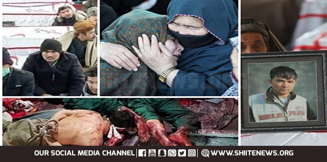 شیعہ نسل کشی روکنے میں ناکام ریاست پاکستان