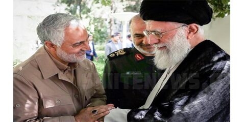 حاج قاسم سلیمانی اور ابو مھدی مھندس کی کامیابی کا راز