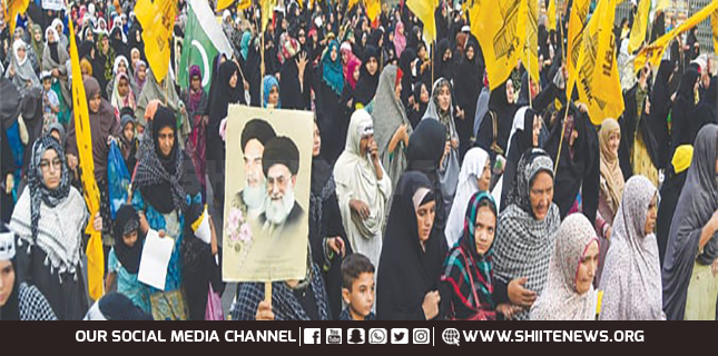 پاکستان پر انقلاب اسلامی ایران کے اثرات