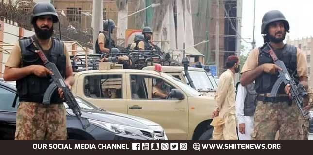 کراچی میں دہشتگردی کے بڑے حملے کا خطرہ، نیکٹا نے الرٹ جاری کردیا
