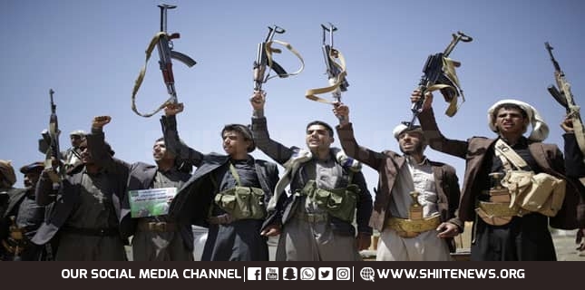 یمنی فوج اور رضاکار فورس